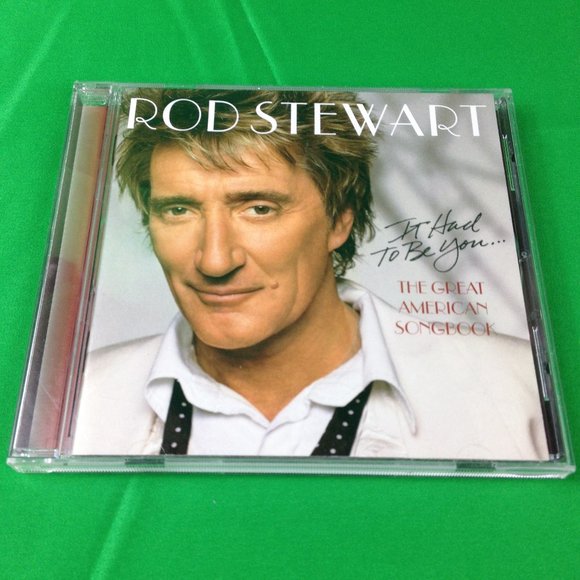 Rod Stewart - 2002 - It Had To Be You - The Great American Songbook - CD- Used - Picture 1 of 3